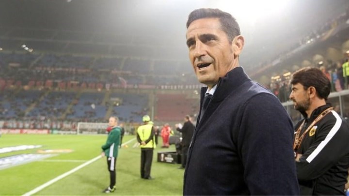 Το μήνυμα της συζύγου του Χιμένεθ στους οπαδούς της ΑΕΚ