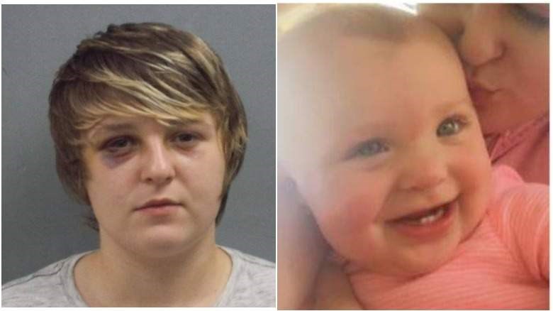 Φρίκη: Μητέρα είπε ψέματα ότι απήγαγαν το μωρό της- Βρέθηκε νεκρό στο κουτί για τις πάνες- ΒΙΝΤΕΟ