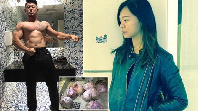 Ο…Τinder έρωτάς τους βάφτηκε με αίμα – Το ψέμα για την παρθενιά της οδήγησε στη φρίκη – Την έσφαξε και την τεμάχισε – ΒΙΝΤΕΟ