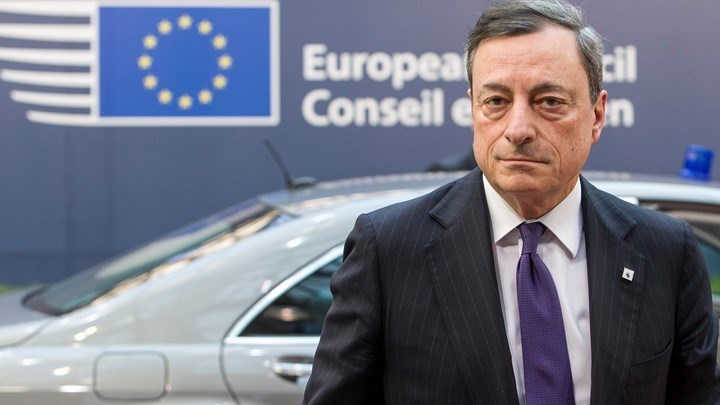Guardian: Η ΕΚΤ ενδέχεται να συγκαλέσει έκτακτη συνεδρίαση για την Ιταλία