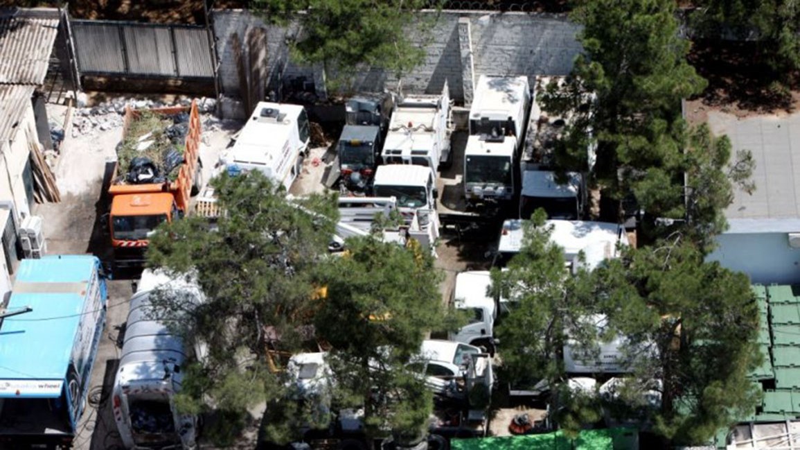 Διαδικασία αυτόφωρου για τον αντιδήμαρχο και υπαλλήλους του Δήμου Νέας Φιλαδέλφειας