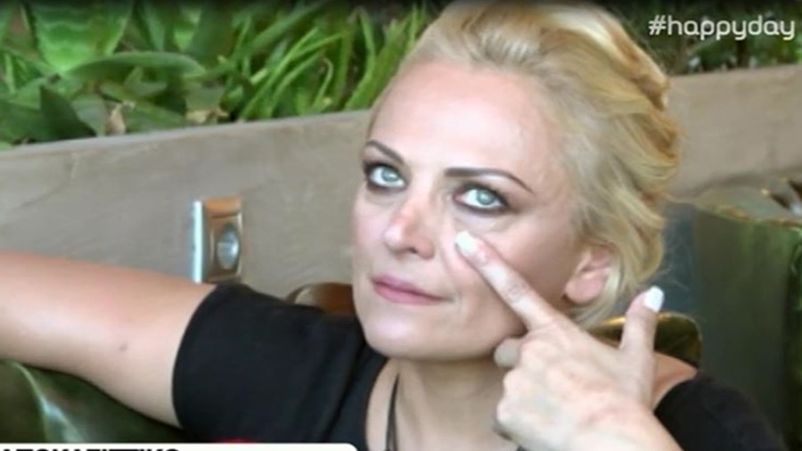 Γιατί συγκινήθηκε η Λαμπίρη on camera – Αποχωρεί από την τηλεόραση; – ΒΙΝΤΕΟ