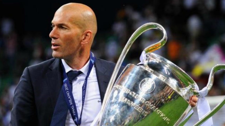 «Ρουκέτα» Ζιντάν: Αποχωρεί από τη Ρεάλ Μαδρίτης