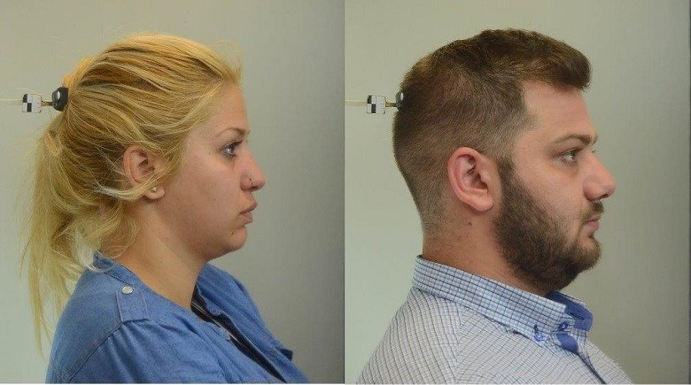 ΕΛ.ΑΣ: Αυτό είναι το ζευγάρι “Μπόνι και Κλάιντ” που πιάστηκε στα…πράσα – ΦΩΤΟ