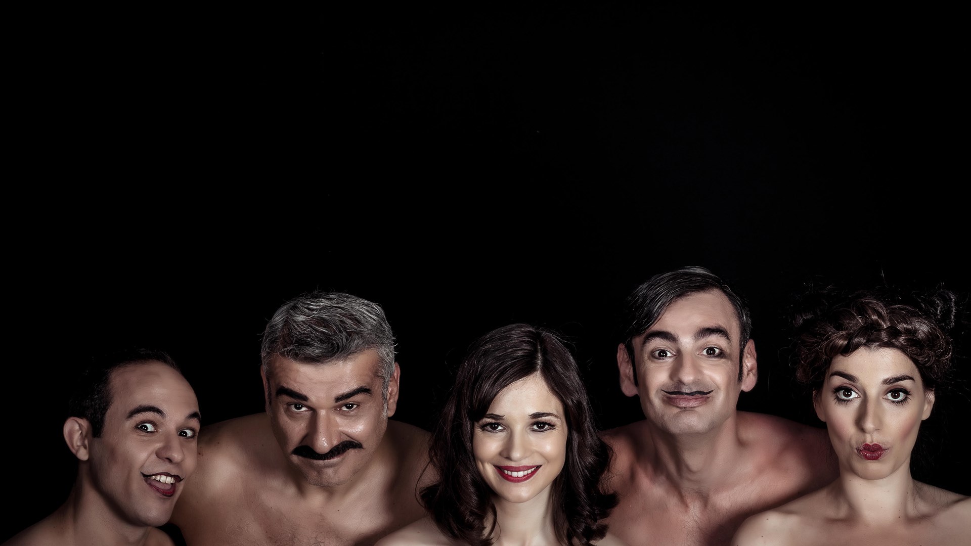 «Από το γάμο στο διαζύγιο» – Οι πρώτες φωτογραφίες της φιλόδοξης δουλειάς!