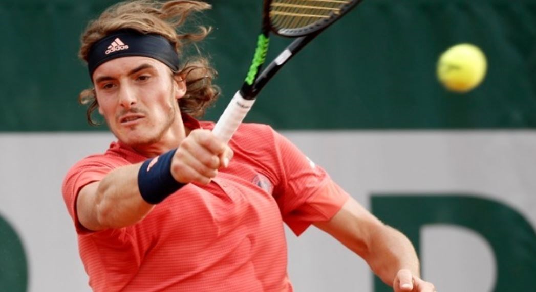 Αποκλείστηκε ο Τσιτσιπάς από το Ρολάν Γκαρός