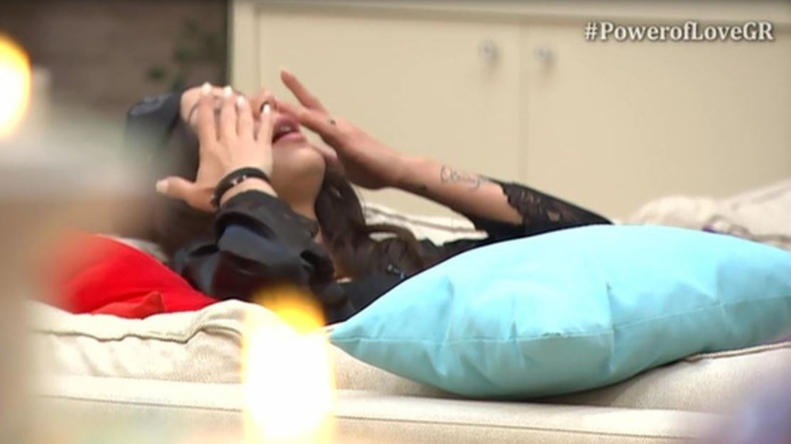 Power of Love: Ο τραυματισμός της Εύας – Δεν φαντάζεστε πώς χτύπησε – ΒΙΝΤΕΟ