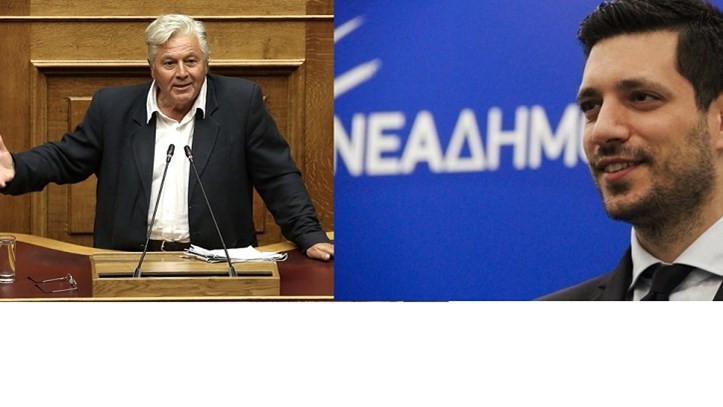 Βγήκαν τα… μαχαίρια ανάμεσα σε Παπαχριστόπουλο και Κυρανάκη για το ταξίδι Καμμένου στο Μόντε Κάρλο