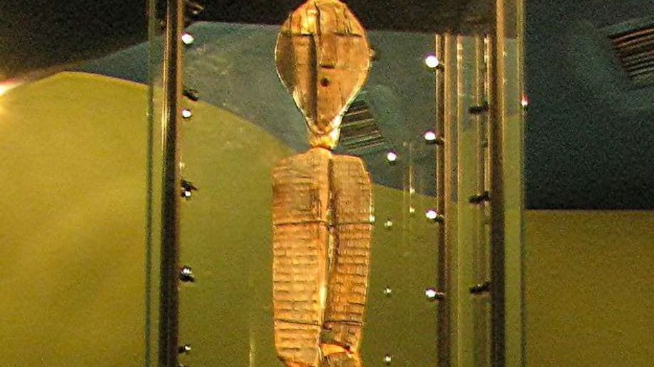 Το παλαιότερο ξύλινο άγαλμα είναι 11.600 ετών – ΦΩΤΟ