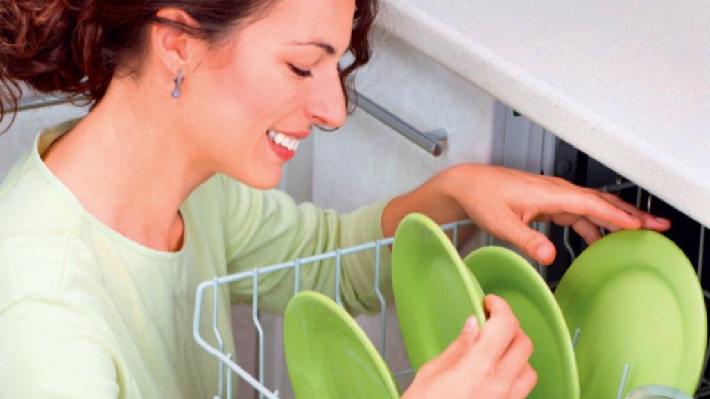 Δείτε γιατί δεν πρέπει να καθαρίζετε τα πιάτα πριν τα βάλετε στο πλυντήριο
