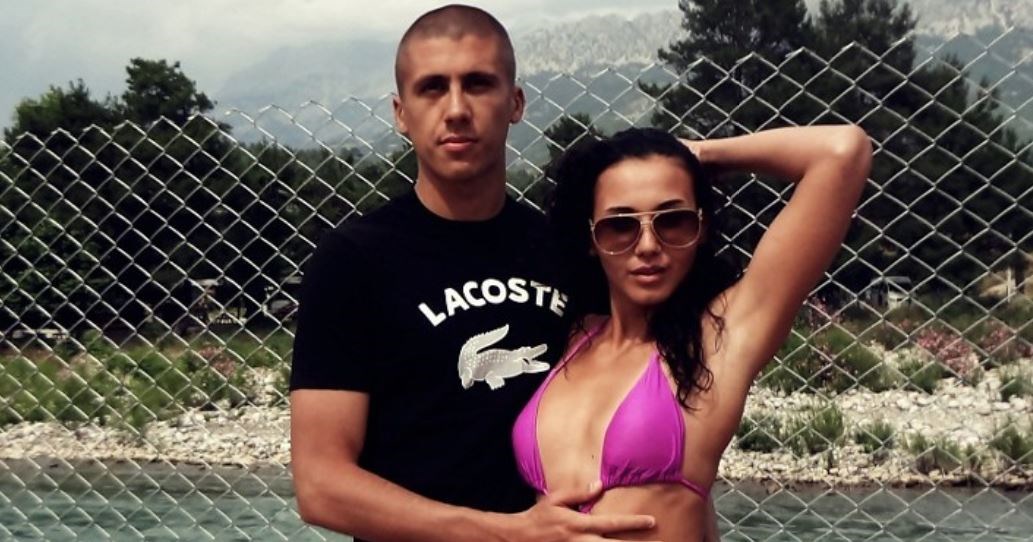 Η εντυπωσιακή γυναίκα του Χατσερίντι θα αναστατώσει τη Τούμπα – ΦΩΤΟ