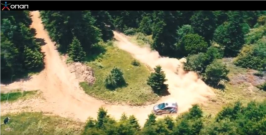 To Ράλλυ Ακρόπολις αύριο στον Ιππόδρομο