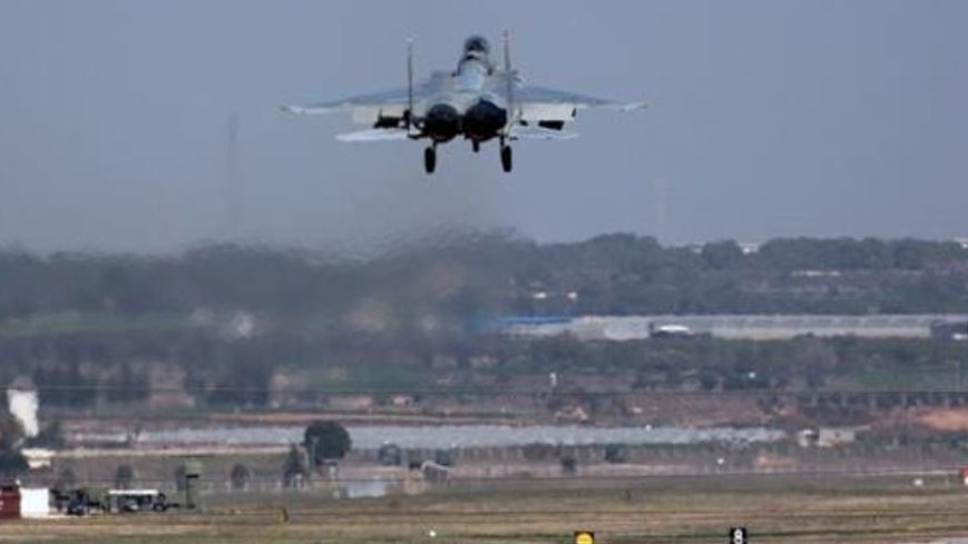 Άρχισαν τα αντίποινα οι Τούρκοι για τα F-35 – Με “λουκέτο” στη βάση του Ιντσιρλίκ απειλεί τις ΗΠΑ η Άγκυρα