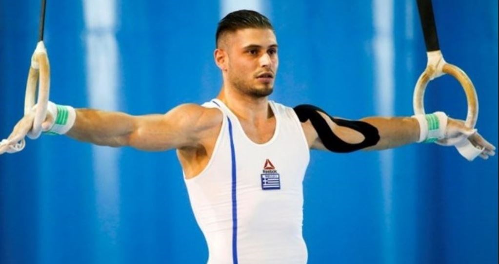 Στον τελικό του Παγκοσμίου Κυπέλλου ενόργανης γυμναστικής ο Κωνσταντινίδης