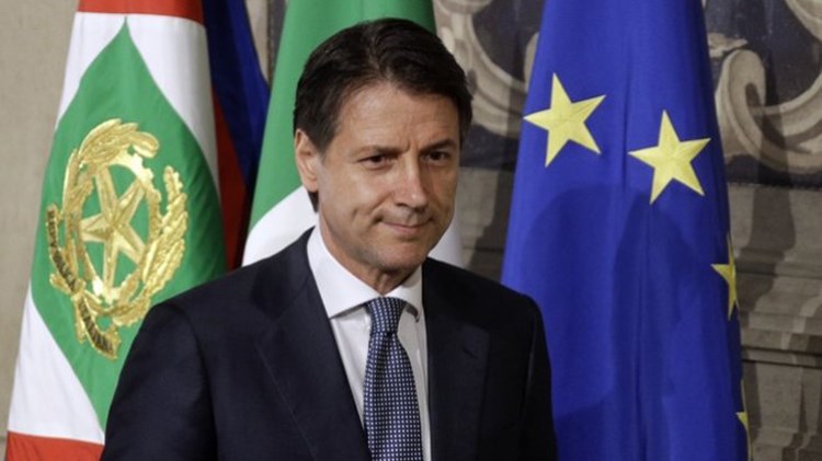 Ο νέος Ιταλός Πρωθυπουργός παρουσίασε τη λίστα των υπουργών – Την Παρασκευή η ορκωμοσία