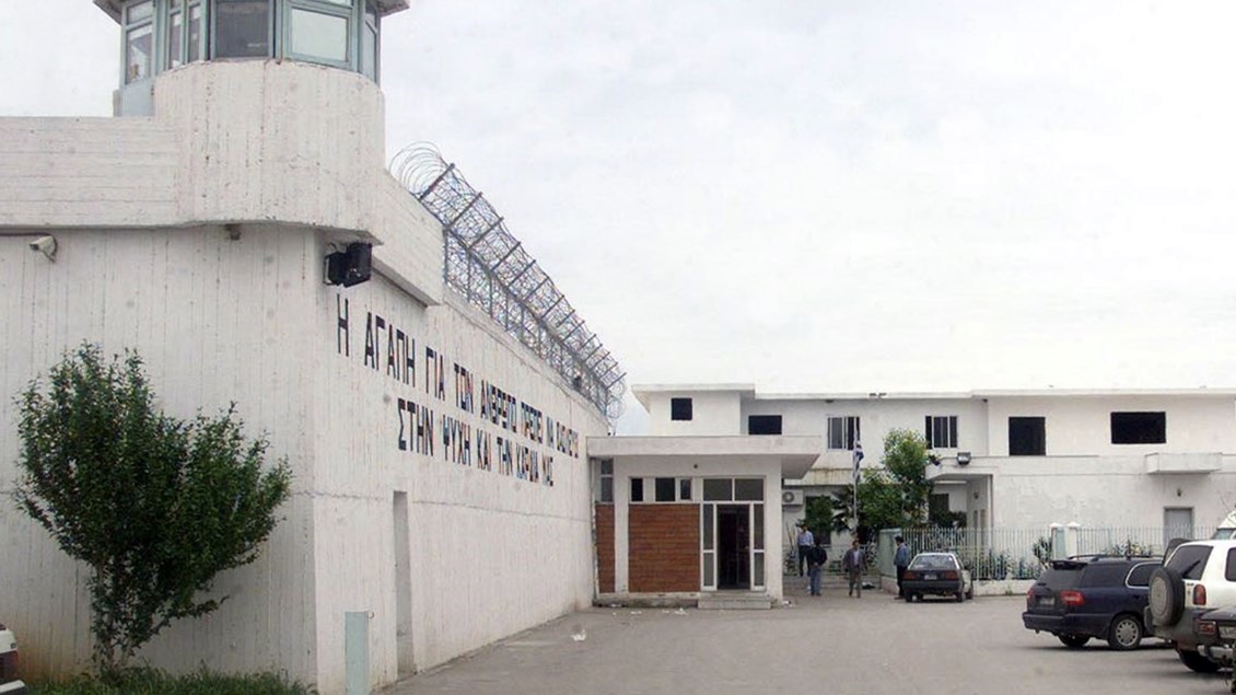 Νέο περιστατικό βίας καταγγέλλουν οι σωφρονιστικοί