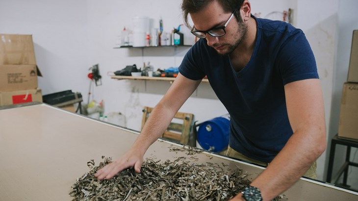 Έλληνας πουλάει φύκια και μπαίνει στο Forbes – ΦΩΤΟ