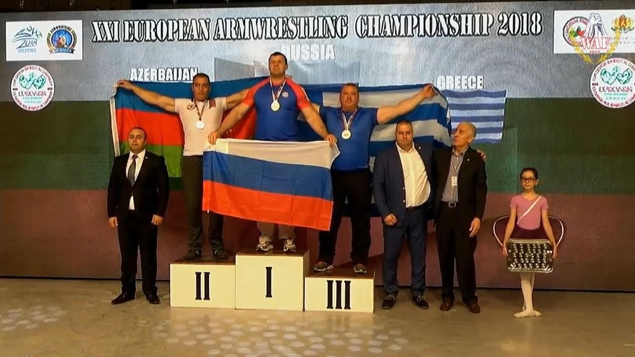 Κατέκτησε το χάλκινο μετάλλιο και το αφιέρωσε στους δύο Έλληνες στρατιωτικούς – ΒΙΝΤΕΟ