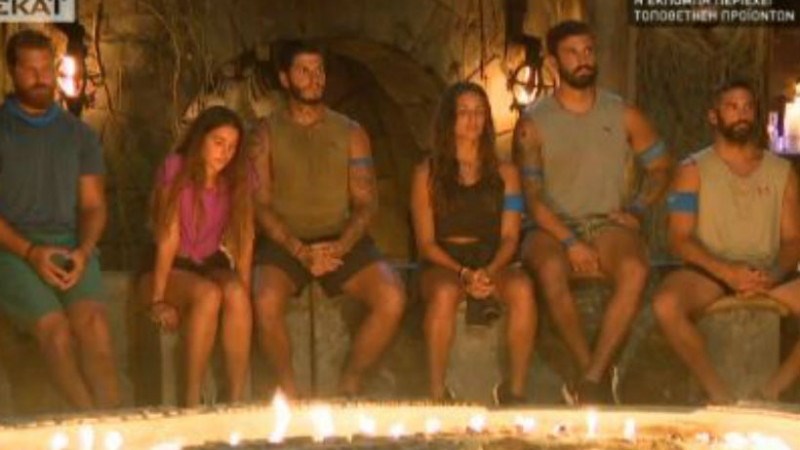 Αποχώρηση-βόμβα από το Survivor