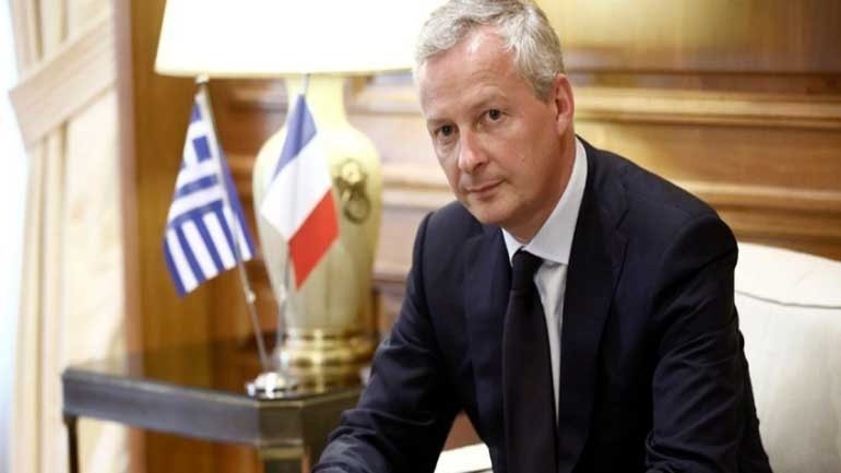 Η Γαλλία αρνείται να διαπραγματευθεί «υπό την πίεση» των δασμών στον χάλυβα και στο αλουμίνιο