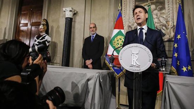 Αυτή είναι η σύνθεση της νέας κυβέρνησης της Ιταλίας – Πότε θα γίνει η ορκωμοσία