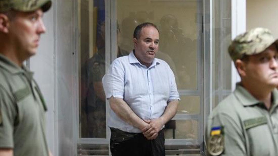 Ουκρανία: Υπό κράτηση ο «εγκέφαλος» της επιχείρησης δολοφονίας του Ρώσου δημοσιογράφου