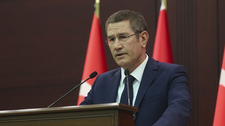 Τούρκος ΥΕΘΑ: Όσοι προσπαθούν να κάνουν «νέου τύπου βυζαντινά παιχνίδια» σε βάρος μας, λογαριάζουν λάθος