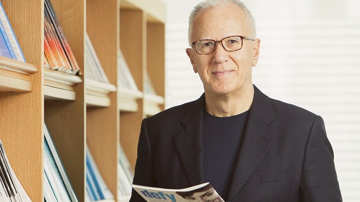 Ο Δημήτρης Λινός στον Realfm 97,8 για την υποψηφιότητά του για το ΔΣ του Ερυθρού Σταυρού