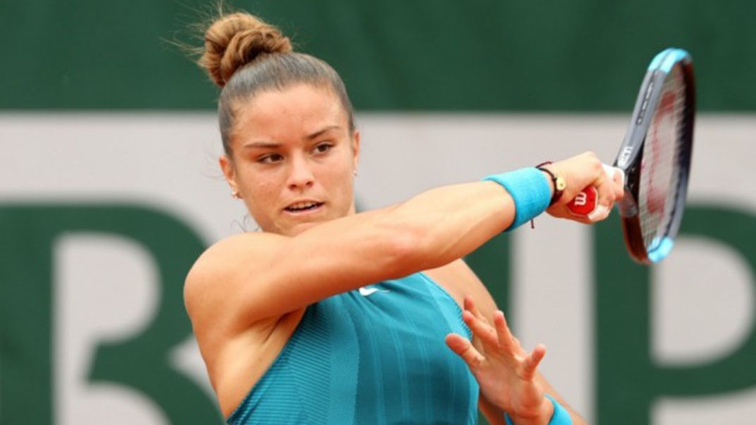 Ρολάν Γκαρός: Πάλεψε, αλλά λύγισε η Σάκκαρη