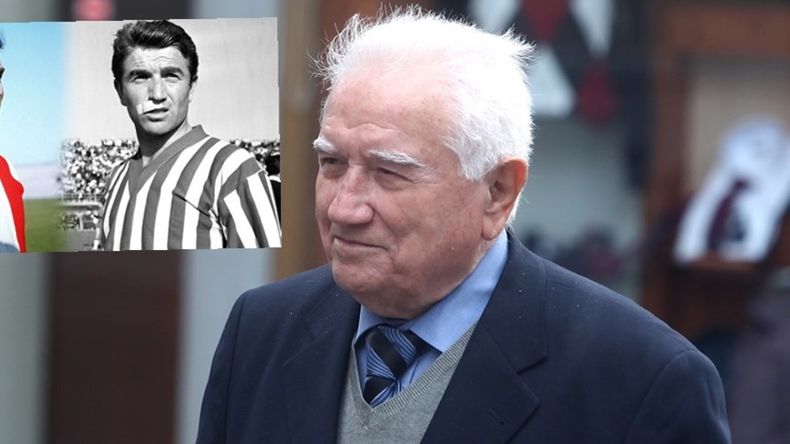 Θρήνος στο ελληνικό ποδόσφαιρο – Πέθανε ο Κώστας Πολυχρονίου