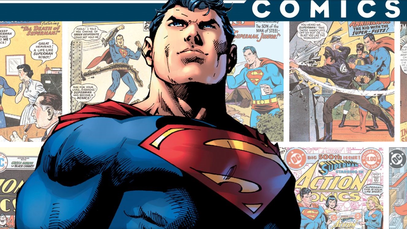 O Superman έγινε 80 χρονών αλλά δεν λέει να…συνταξιοδοτηθεί