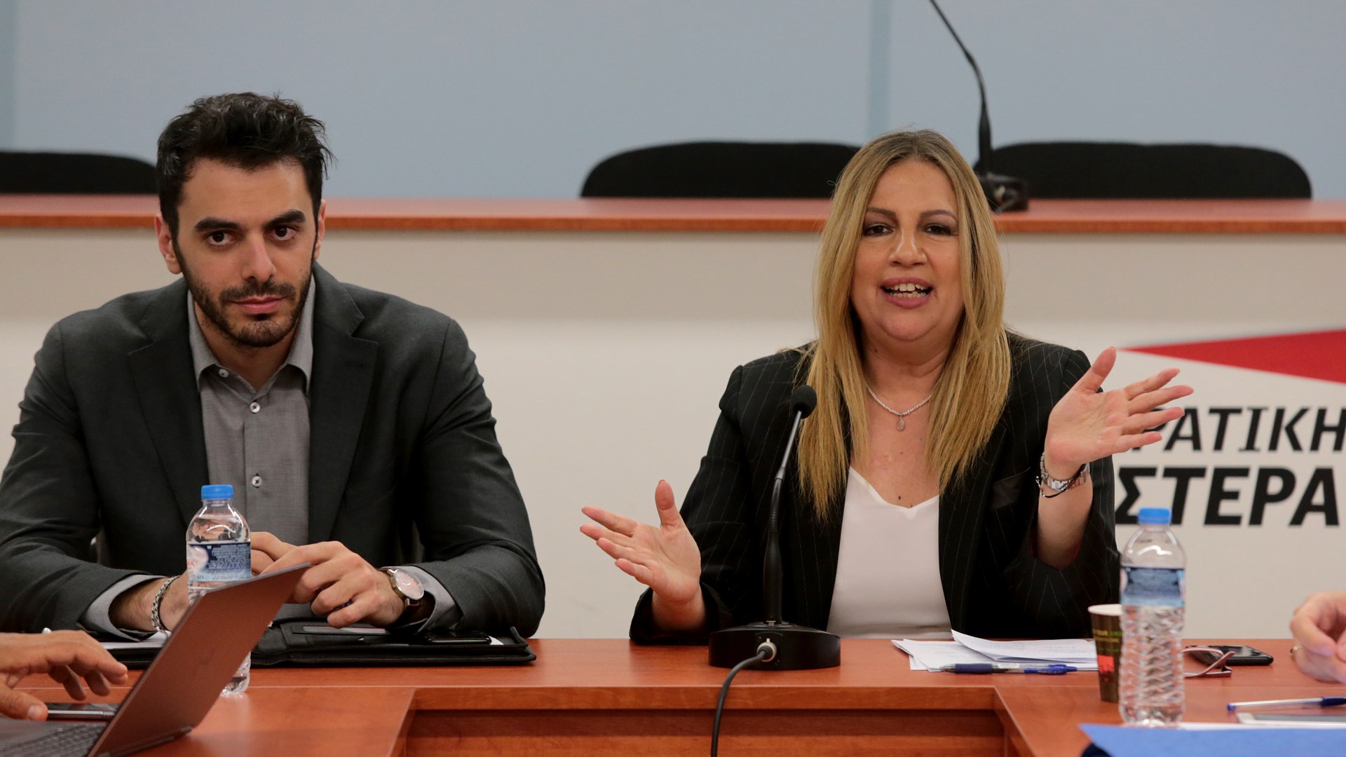 Γεννηματά για Σκοπιανό: Σταθερή και ομόφωνη η θέση μας – Θα τοποθετηθούμε όταν παρουσιαστεί η τελική συμφωνία