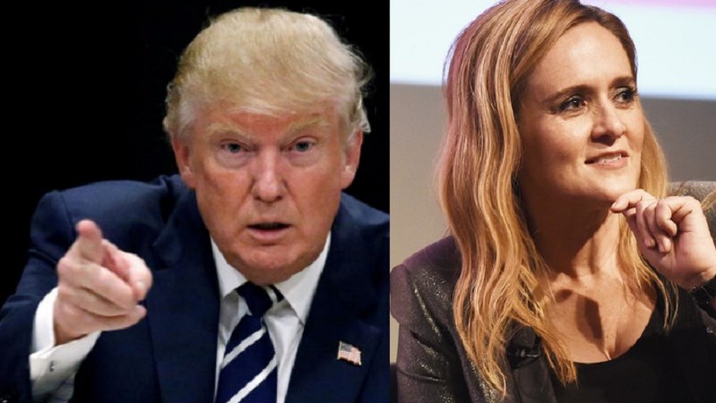 O Τραμπ αξιώνει την απόλυση της κωμικού ηθοποιού  Samantha Bee- Δείτε γιατί