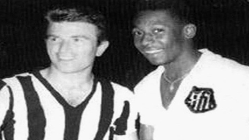 Η νύχτα που ο Πολυχρονίου σταμάτησε τον Πελέ… – ΦΩΤΟ – ΒΙΝΤΕΟ