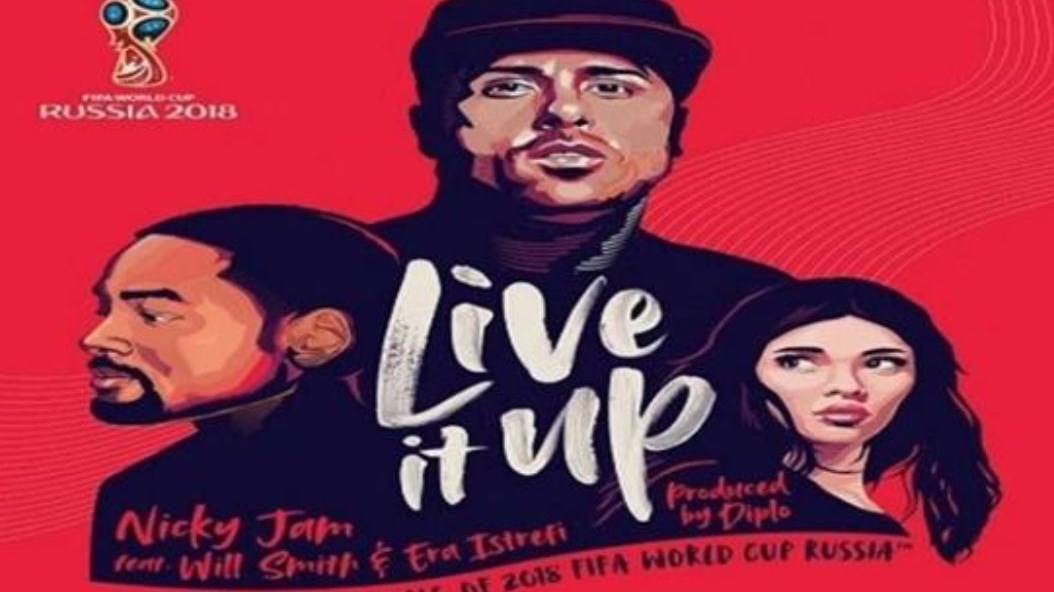 Αυτό είναι το επίσημο τραγούδι του Μουντιάλ 2018: «Live it up» – ΒΙΝΤΕΟ
