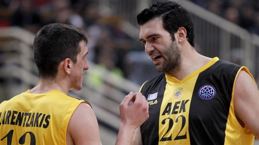 Λαρεντζάκης – Μαυροειδής μιλάνε για… μπάλα και Παγκόσμιο – ΒΙΝΤΕΟ