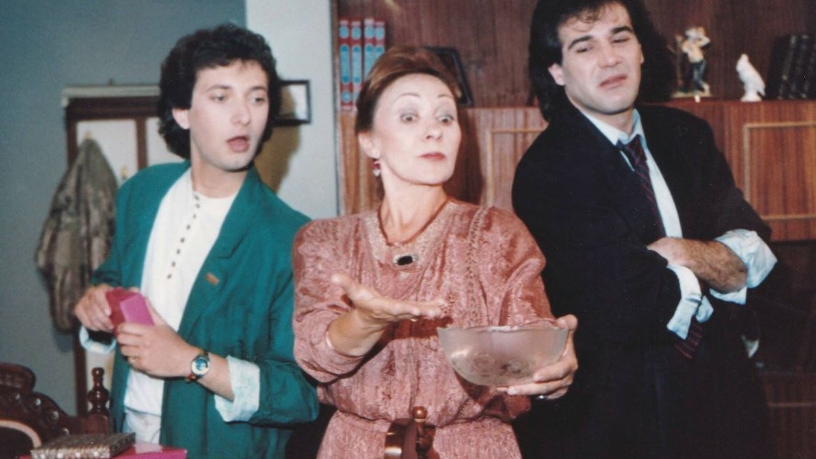 Έφυγε από τη ζωή η «κυρία Θάλεια» του «Ρετιρέ»