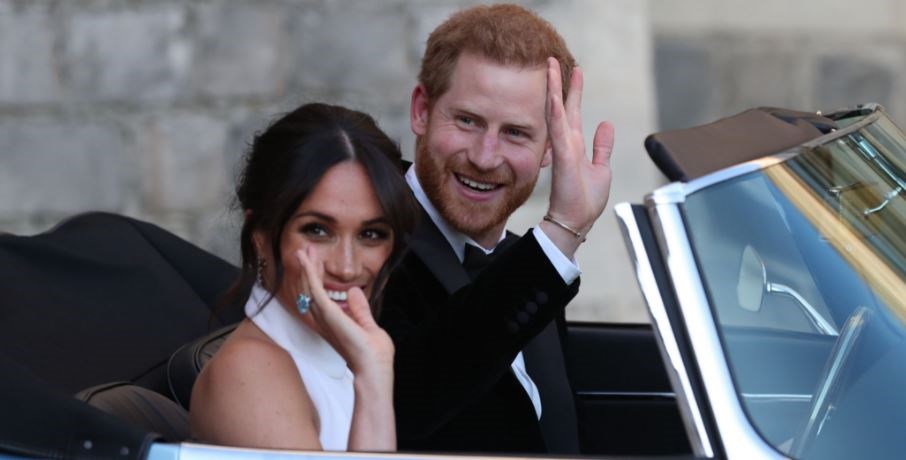 Κρουαζιέρα στο Αιγαίο για τον Πρίγκιπα Χάρι και τη Μέγκαν Μαρκλ;