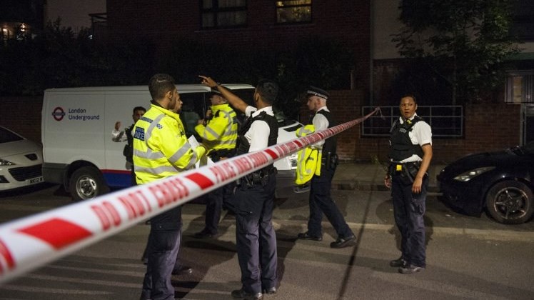 Πυροβολισμοί στο Λονδίνο: Σε κρίσιμη κατάσταση ένας 20χρονος