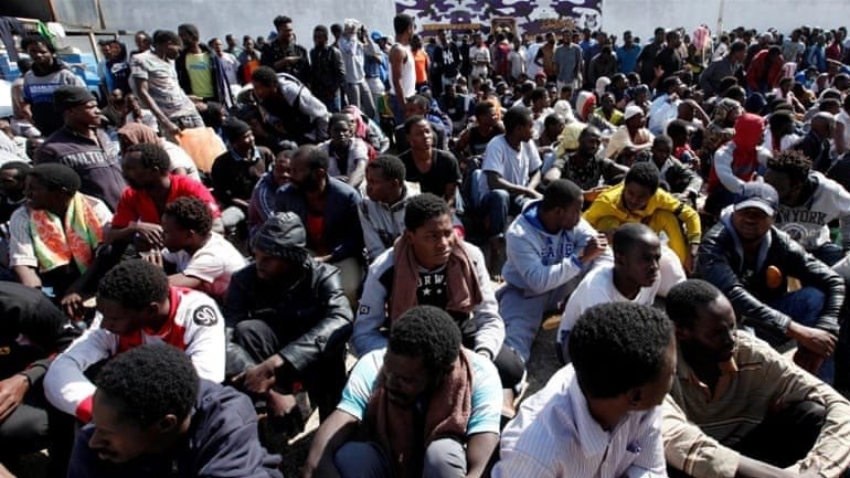 Λιβύη: Τουλάχιστον 12 μετανάστες δολοφονήθηκαν από διακινητές κατά τη διάρκεια της προσπάθειάς τους να αποδράσουν