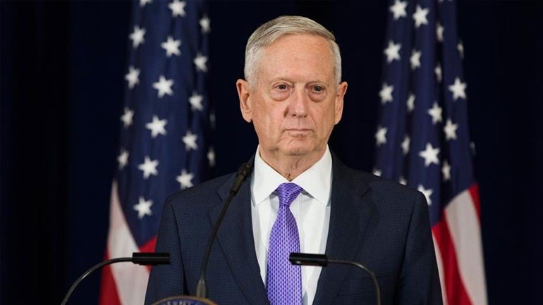 Ο υπουργός Άμυνας των ΗΠΑ κατηγορεί την Κίνα ότι εκφοβίζει τους γείτονές της