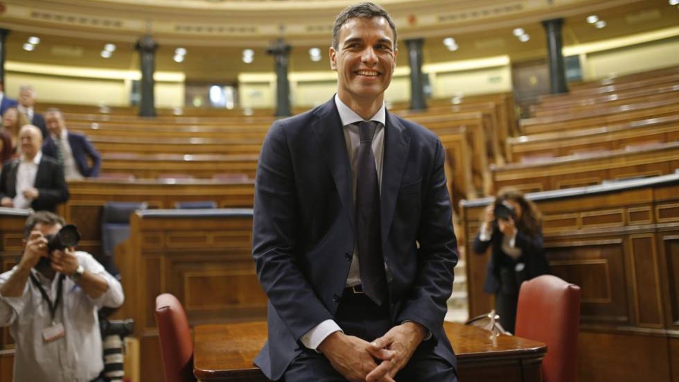 Αντίστροφη μέτρηση για την ορκωμοσία του Πέδρο Σάντσεθ – Οι προκλήσεις που έχει να αντιμετωπίσει ο νέος Πρωθυπουργός της Ισπανίας