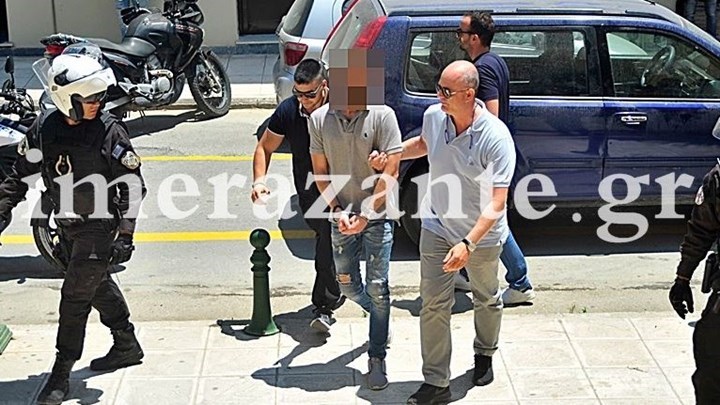 Στον ανακριτή αυτή την ώρα ο 26χρονος πατροκτόνος της Ζακύνθου