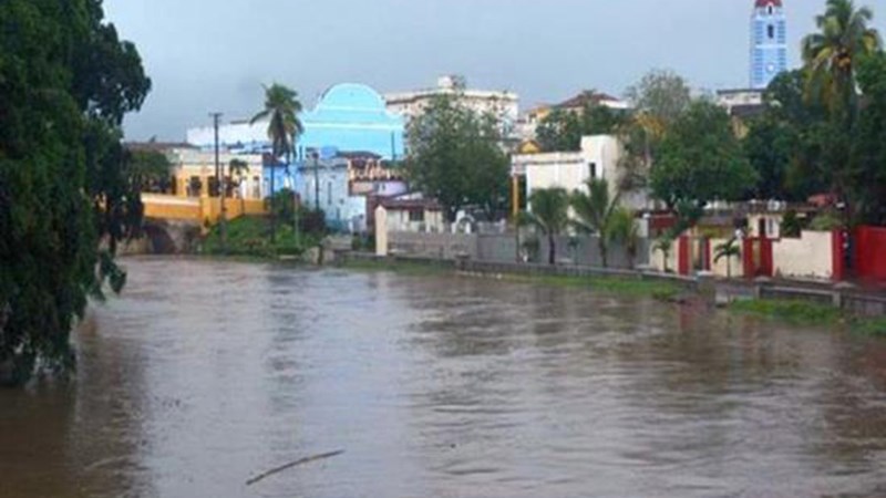 Κούβα – Επτά νεκροί και δύο αγνοούμενοι από τις πλημμύρες της καταιγίδας Αλμπέρτο