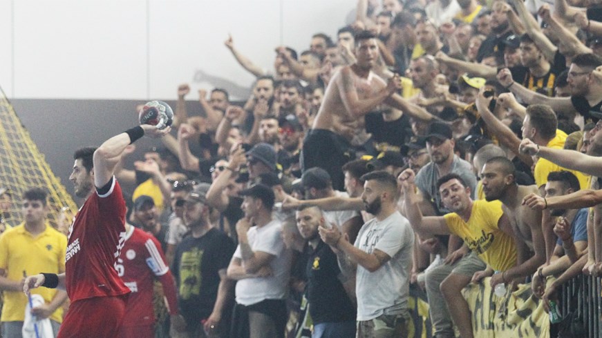 Χάντμπολ –  «Καίει» την ΑΕΚ το φύλλο αγώνα του τέταρτου τελικού με τον Ολυμπιακό