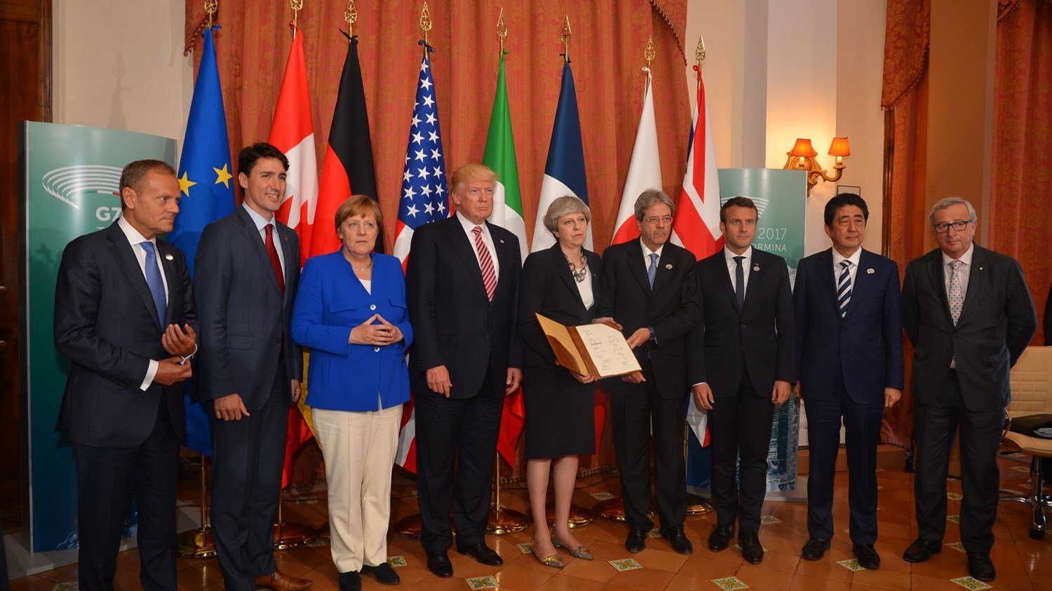 Στα “μαχαίρια” η Ουάσιγκτον με τους εταίρους της στη Σύνοδο της G7 λόγω των δασμών