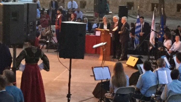 Παυλόπουλος: Η Πολιτεία οφείλει να υπερασπίζεται την πανεπιστημιακή κοινότητα και να ενισχύει το έργο της