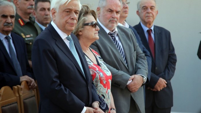 Ο Παυλόπουλος στα εγκαίνια του Παιδικού Χωριού SOS Κρήτης: Το Κοινωνικό Κράτος δοκιμάζεται