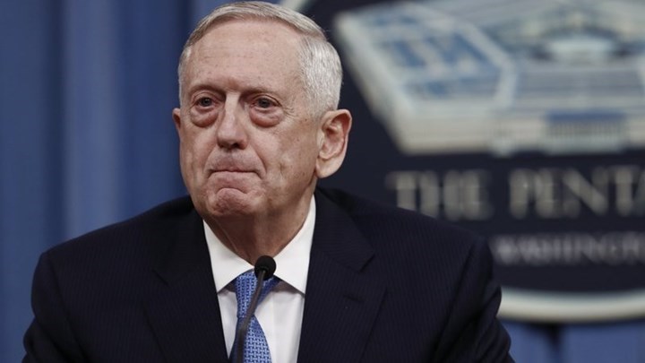 Υπουργός Άμυνας ΗΠΑ: Πρώτα αποπυρηνικοποίηση για Βόρεια Κορέα και μετά χαλάρωση κυρώσεων