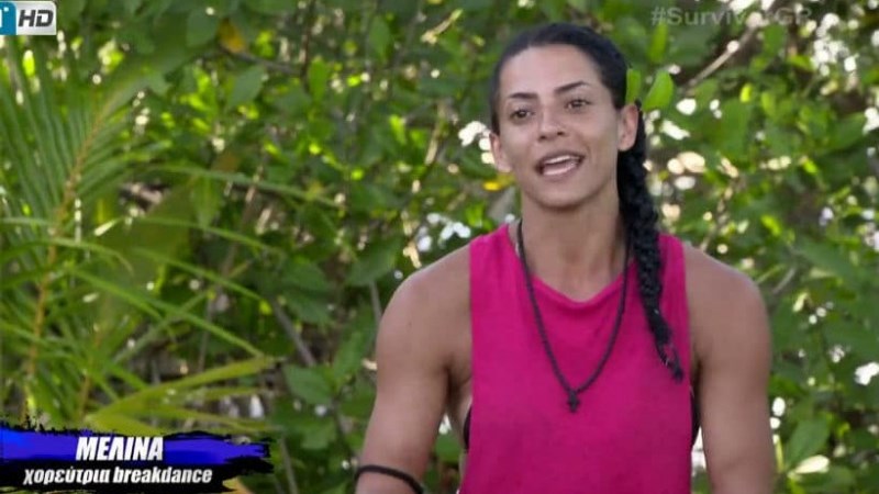 Survivor: Η ατάκα-φωτιά της Μελίνας για την αποχώρηση του Νάσου Παπαργυρόπουλου – ΒΙΝΤΕΟ